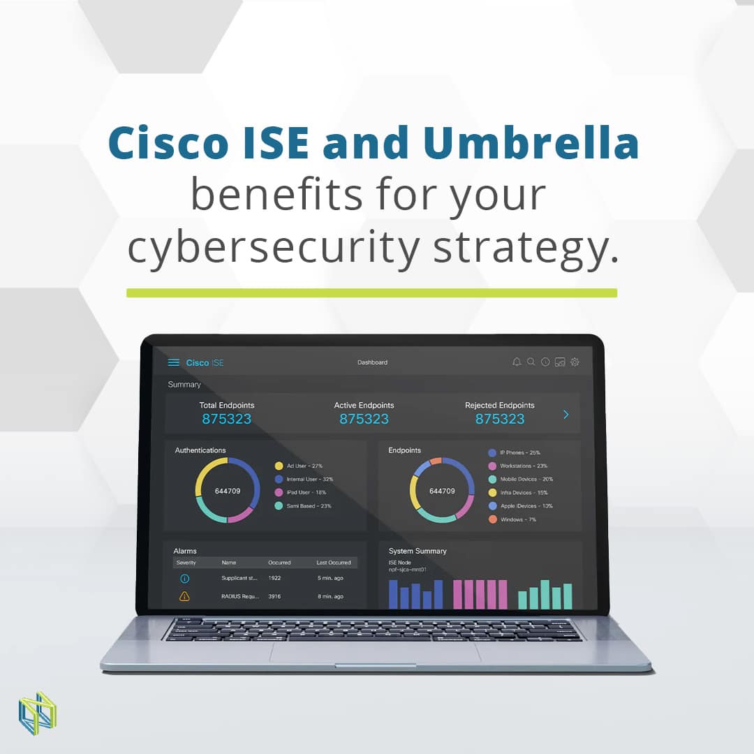 Cisco ISE and Umbrella